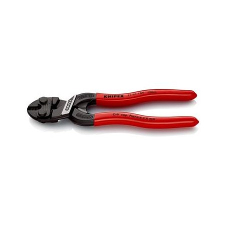 Knipex, Kleště štípací boční na čepy - CoBolt 7101160