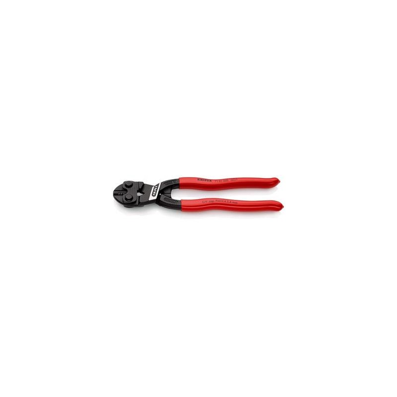 Knipex, Kleště štípací boční na čepy - CoBolt, 71 01 200