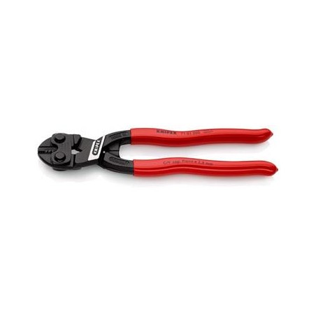 Knipex, Kleště štípací boční na čepy - CoBolt, 71 01 200