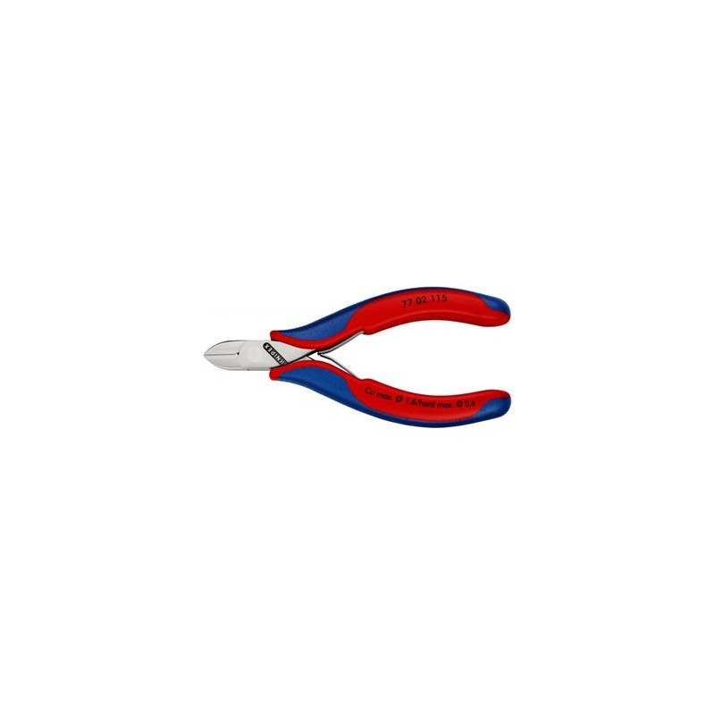 Knipex, Kleště štípací boční pro elektroniku 7702115