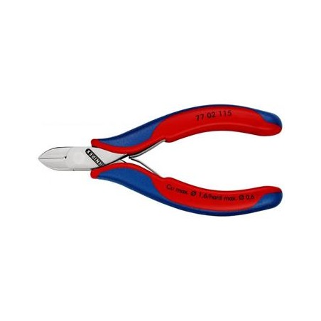 Knipex, Kleště štípací boční pro elektroniku 7702115