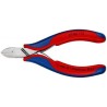 Knipex, Kleště štípací boční pro elektroniku 7702115