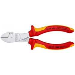 Knipex, Kleště štípací boční - silové 7406160