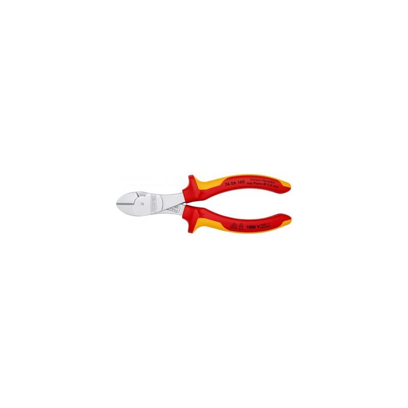 Knipex, Kleště štípací boční - silové 7406160