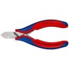 Knipex, Kleště štípací boční pro elektroniku 7722115
