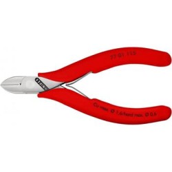 Knipex, Kleště štípací boční pro elektroniku 7701115