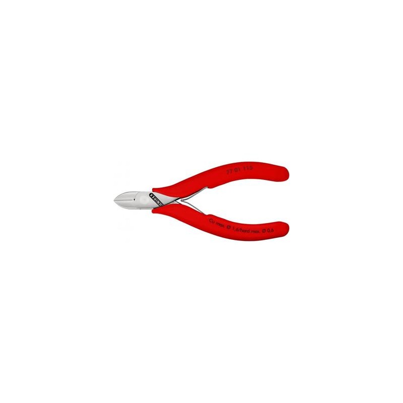 Knipex, Kleště štípací boční pro elektroniku 7701115