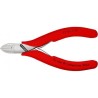 Knipex, Kleště štípací boční pro elektroniku 7701115