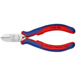 Knipex, Kleště štípací boční pro elektroniku 7702130