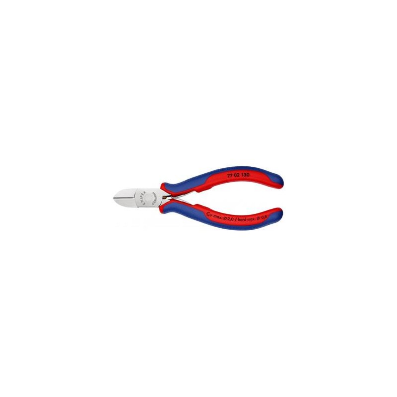 Knipex, Kleště štípací boční pro elektroniku 7702130