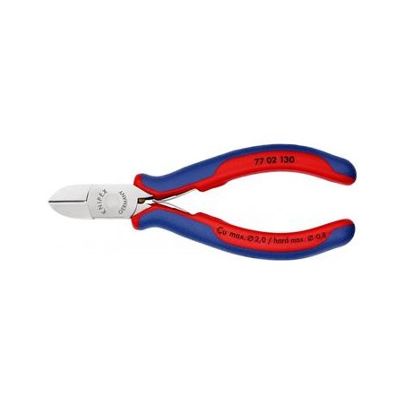 Knipex, Kleště štípací boční pro elektroniku 7702130