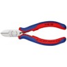 Knipex, Kleště štípací boční pro elektroniku 7702130