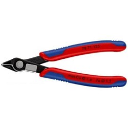 Knipex, Kleště štípací boční Electronic-Super-Knips 7871125