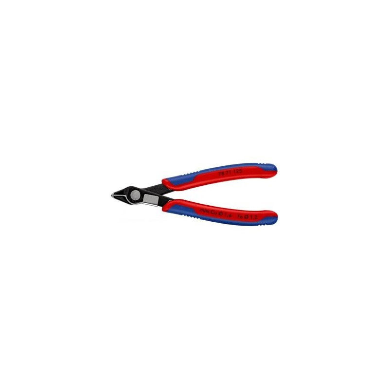 Knipex, Kleště štípací boční Electronic-Super-Knips 7871125