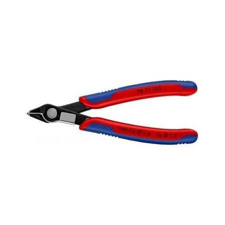 Knipex, Kleště štípací boční Electronic-Super-Knips 7871125
