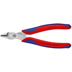Knipex, Kleště štípací boční Electronic-Super-Knips XL, 78 03 140