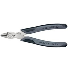 Knipex, Kleště štípací boční Electronic-Super-Knips 7803140ESD