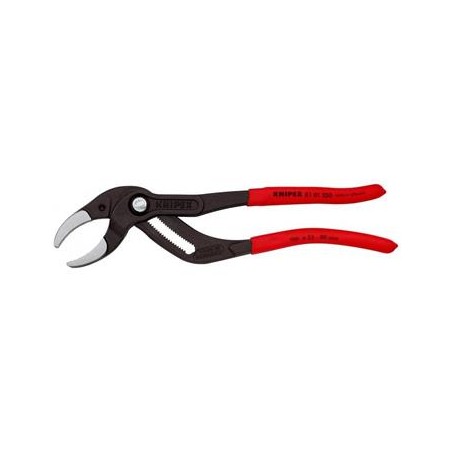Knipex, Kleště instalatérské na sifonová šroubení a plasty 8101250