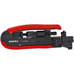 Knipex, Nástroj pro KOAX konektory