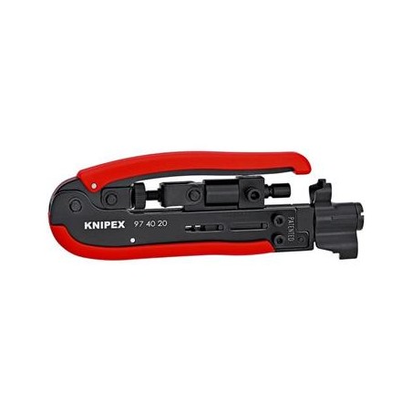 Knipex, Nástroj pro KOAX konektory