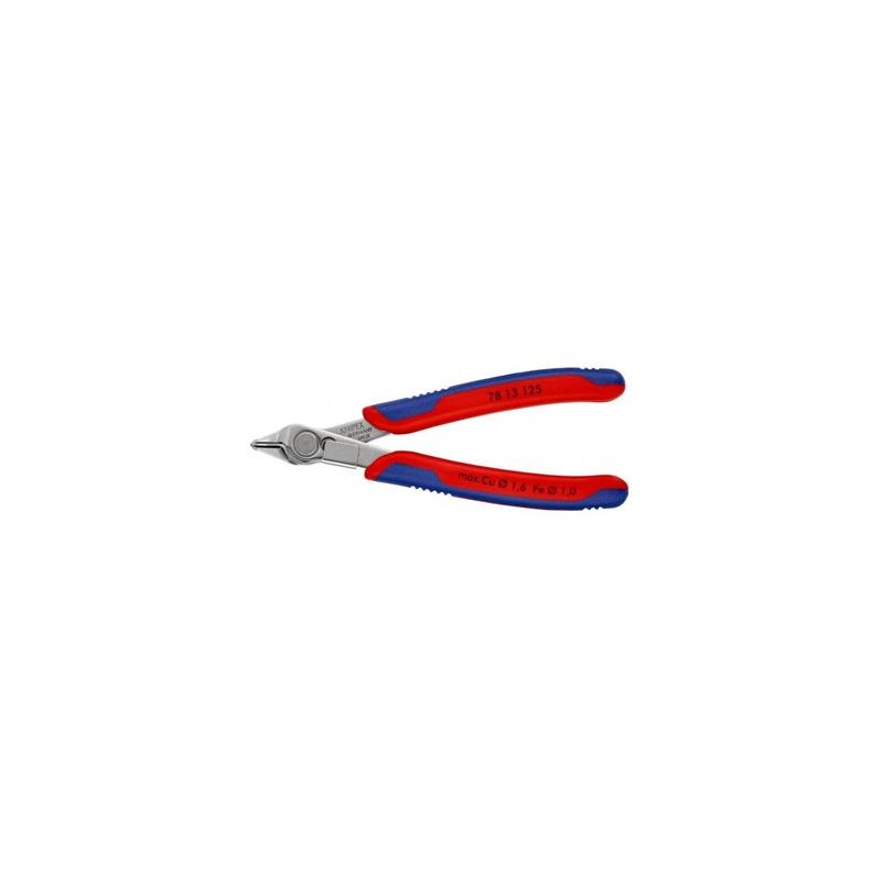 Knipex, Kleště štípací boční Electronic-Super-Knips 7813125