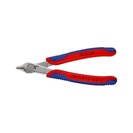 Knipex, Kleště štípací boční Electronic-Super-Knips 7813125