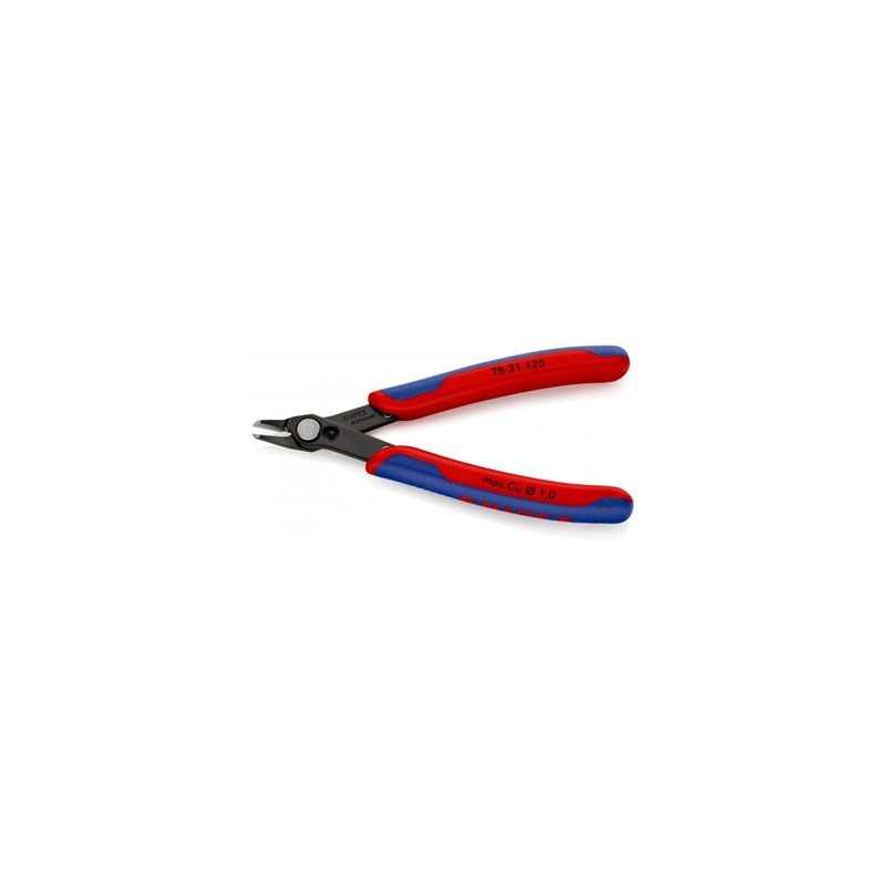 Knipex, Kleště štípací boční Electronic-Super-Knips 7831125