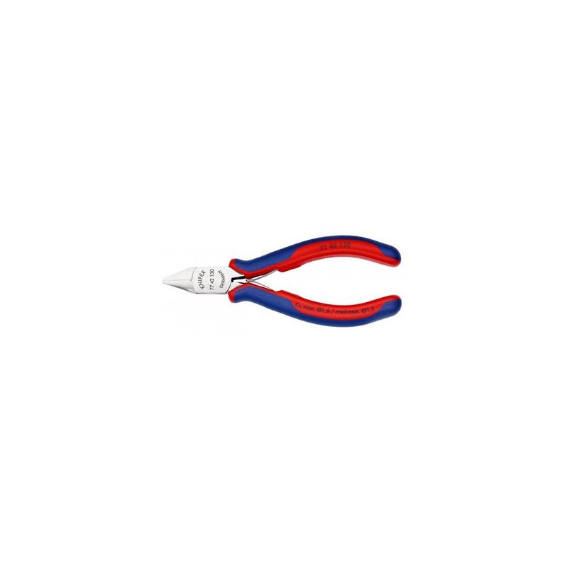 Knipex, Kleště štípací boční pro elektroniku 7742130