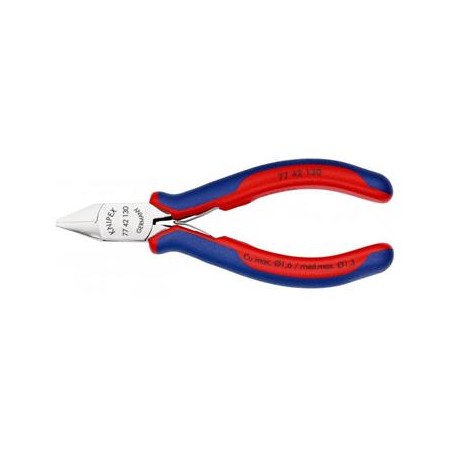 Knipex, Kleště štípací boční pro elektroniku 7742130