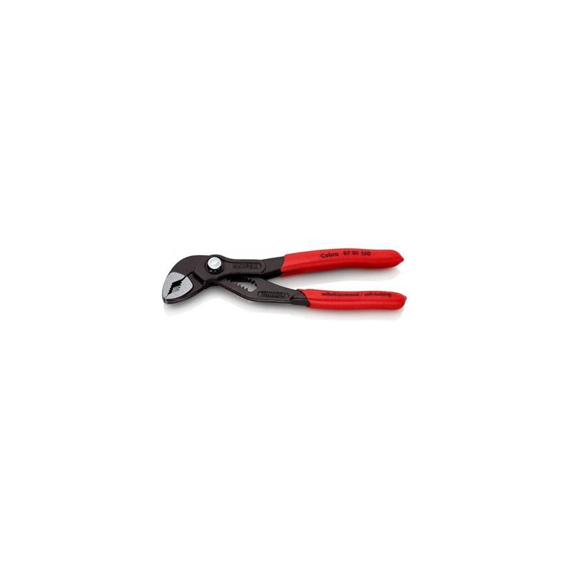 Knipex, Kleště instalatérské Cobra, 87 01 150