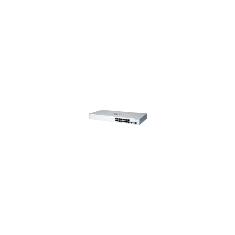 Cisco switch CBS220-16T-2G - REFRESH