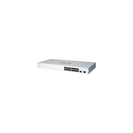 Cisco switch CBS220-16T-2G - REFRESH