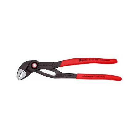 Knipex, Kleště instalatérské Cobra - s rychlým nastavením 8721250