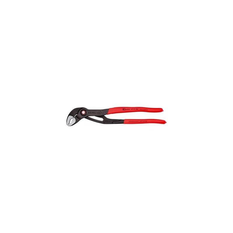 Knipex, Kleště instalatérské Cobra - s rychlým nastavením 8721300