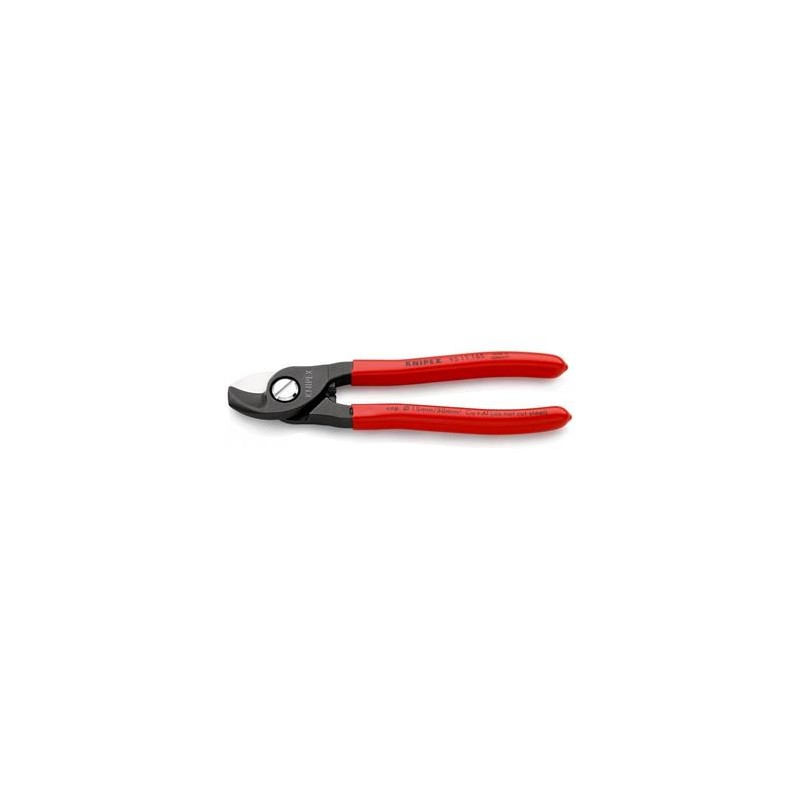 Knipex, Nůžky kabelové, 95 11 165