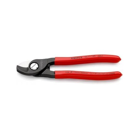 Knipex, Nůžky kabelové, 95 11 165