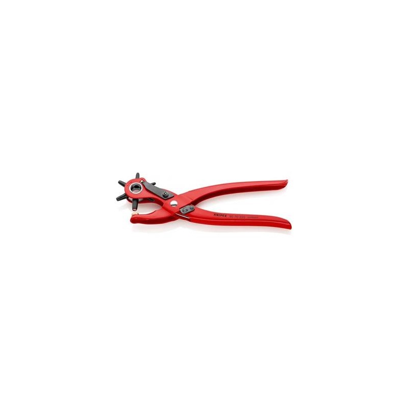 Knipex, Kleště děrovací revolverové 9070220
