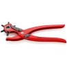 Knipex, Kleště děrovací revolverové 9070220