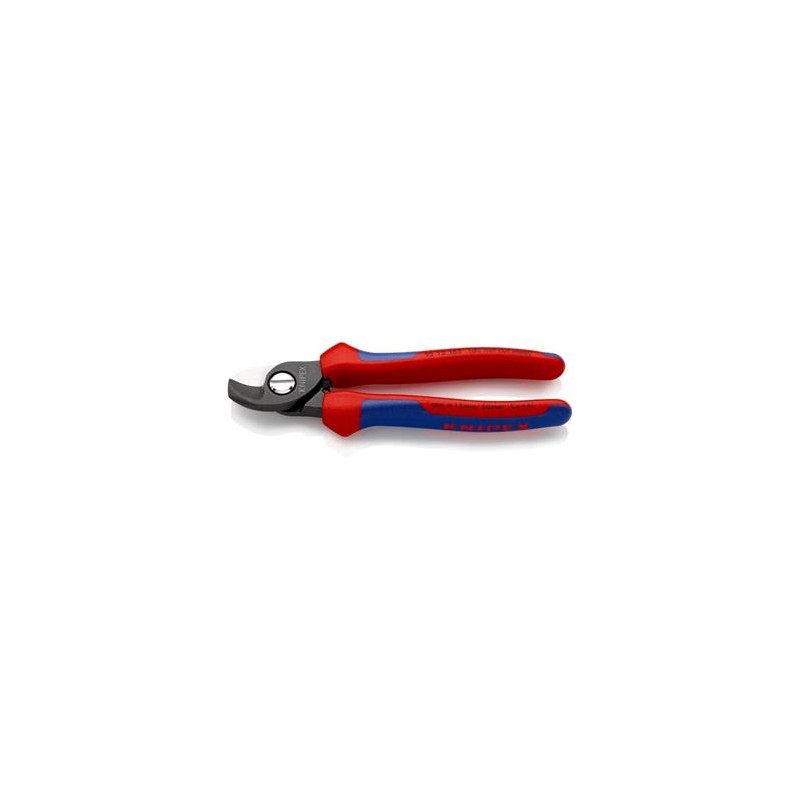 Knipex, Nůžky kabelové, 95 12 165