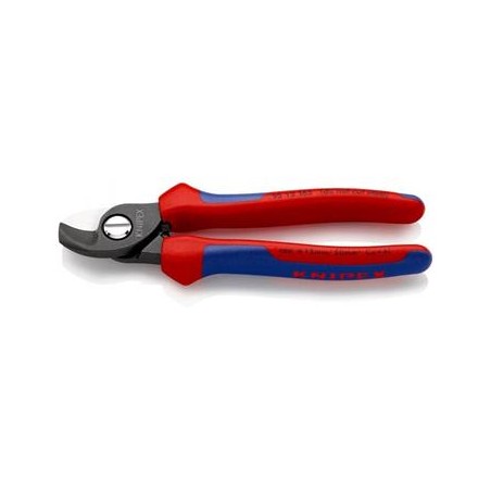 Knipex, Nůžky kabelové, 95 12 165