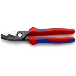 Knipex, Nůžky kabelové, 95 12 200 9512200