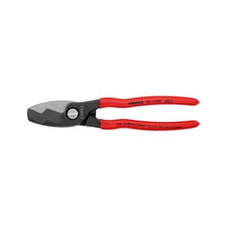 Knipex, Nůžky kabelové, 95 11 200