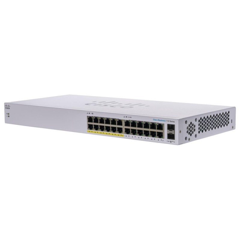 Cisco CBS110-24PP-EU