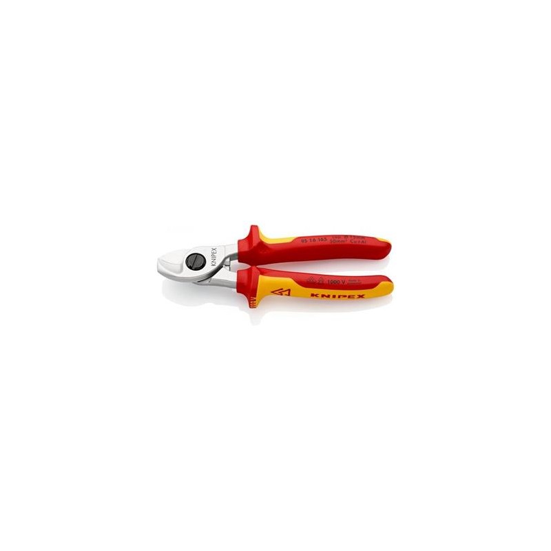Knipex, Nůžky kabelové, 95 16 165