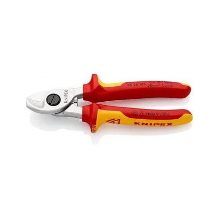 Knipex, Nůžky kabelové, 95 16 165