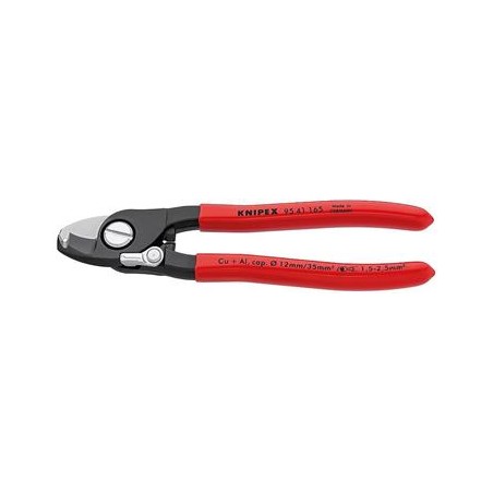 Knipex, Nůžky kabelové s odizolováním