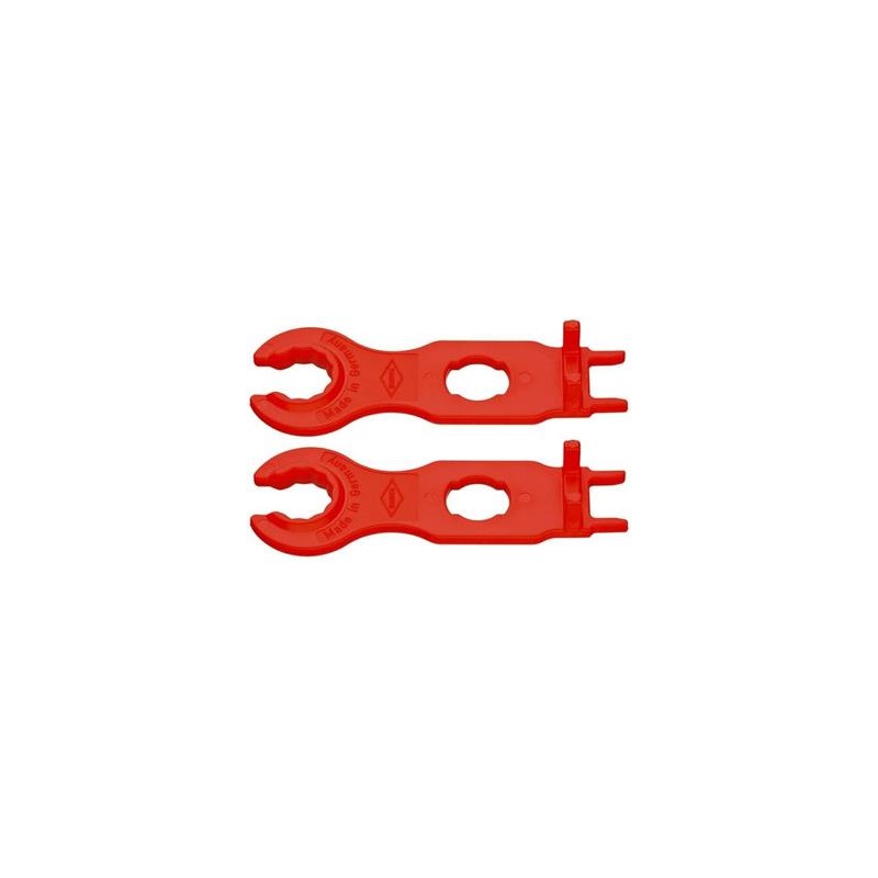 Knipex, Montážní nástroj pro konektory MC4