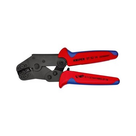 Knipex, Kleště lisovací, pákové 975214