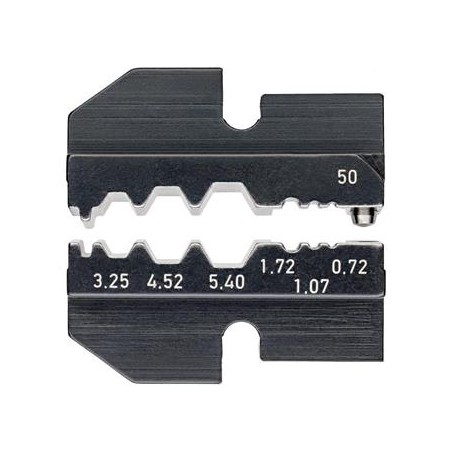 Knipex, Nástavec lisovací pro spojku Koax 974950
