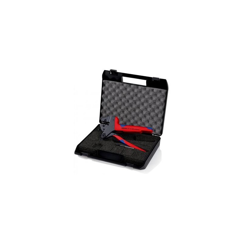 Knipex, Kleště lisovací, víceúčelové, systémové 9743200